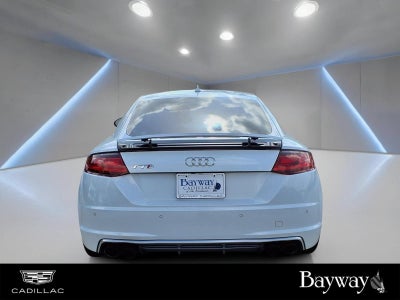 2016 Audi TTS 2.0T