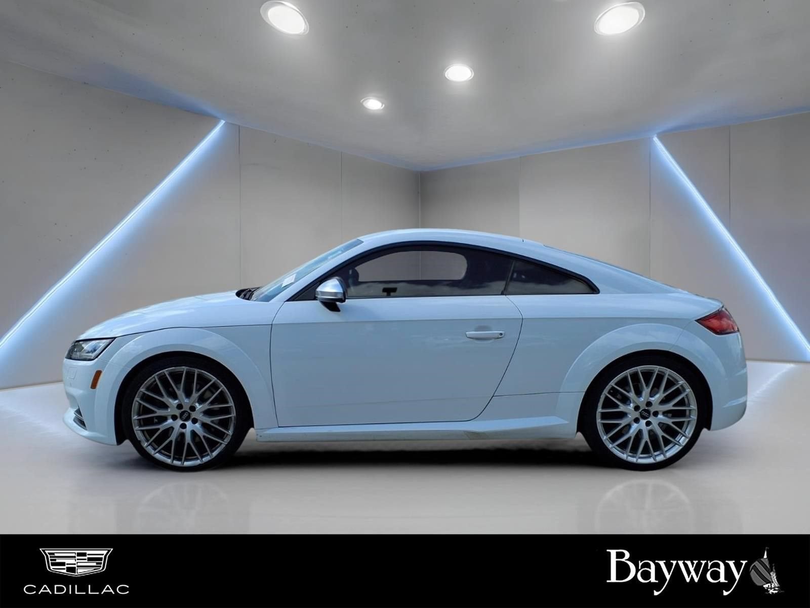 2016 Audi TTS 2.0T