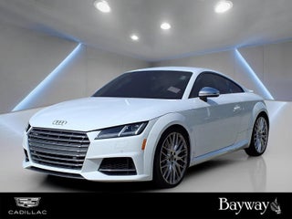 2016 Audi TTS 2.0T