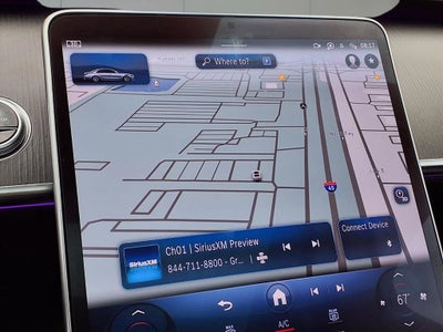 2023 Mercedes-Benz S-Class S 580