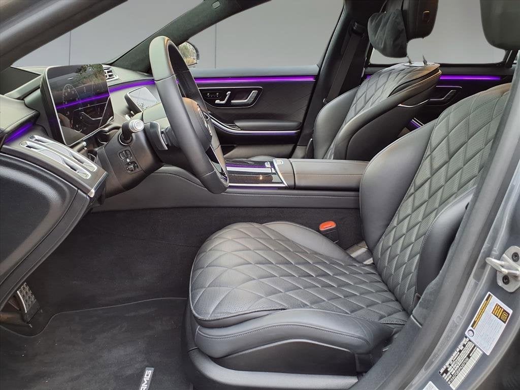 2023 Mercedes-Benz S-Class S 580