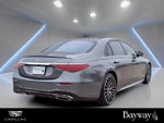 2023 Mercedes-Benz S-Class S 580