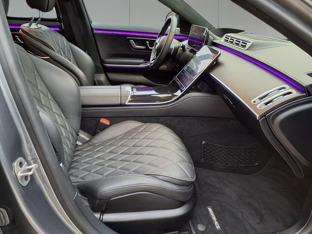 2023 Mercedes-Benz S-Class S 580