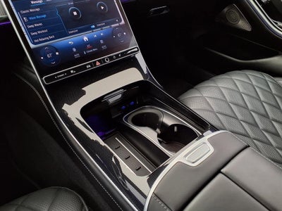2023 Mercedes-Benz S-Class S 580