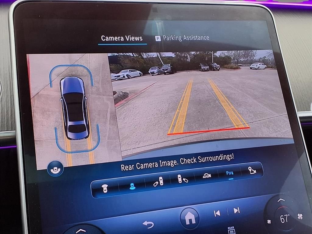 2023 Mercedes-Benz S-Class S 580