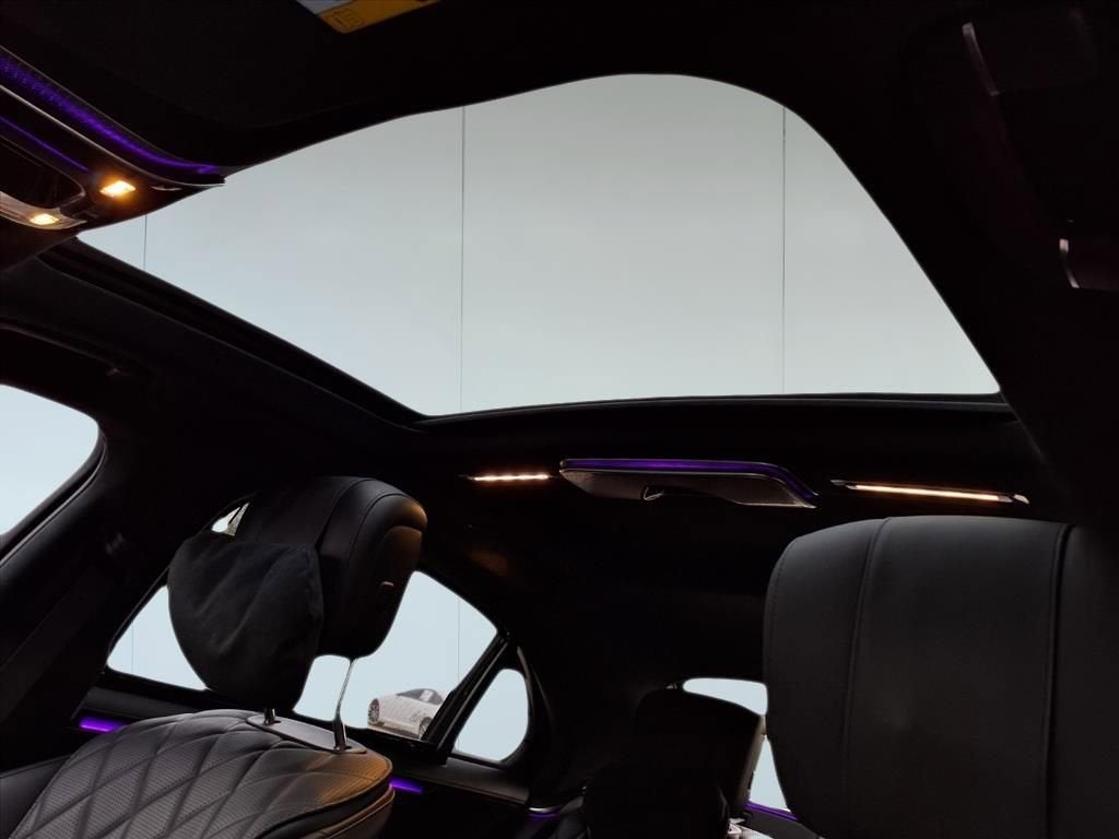 2023 Mercedes-Benz S-Class S 580