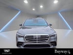 2023 Mercedes-Benz S-Class S 580