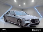 2023 Mercedes-Benz S-Class S 580