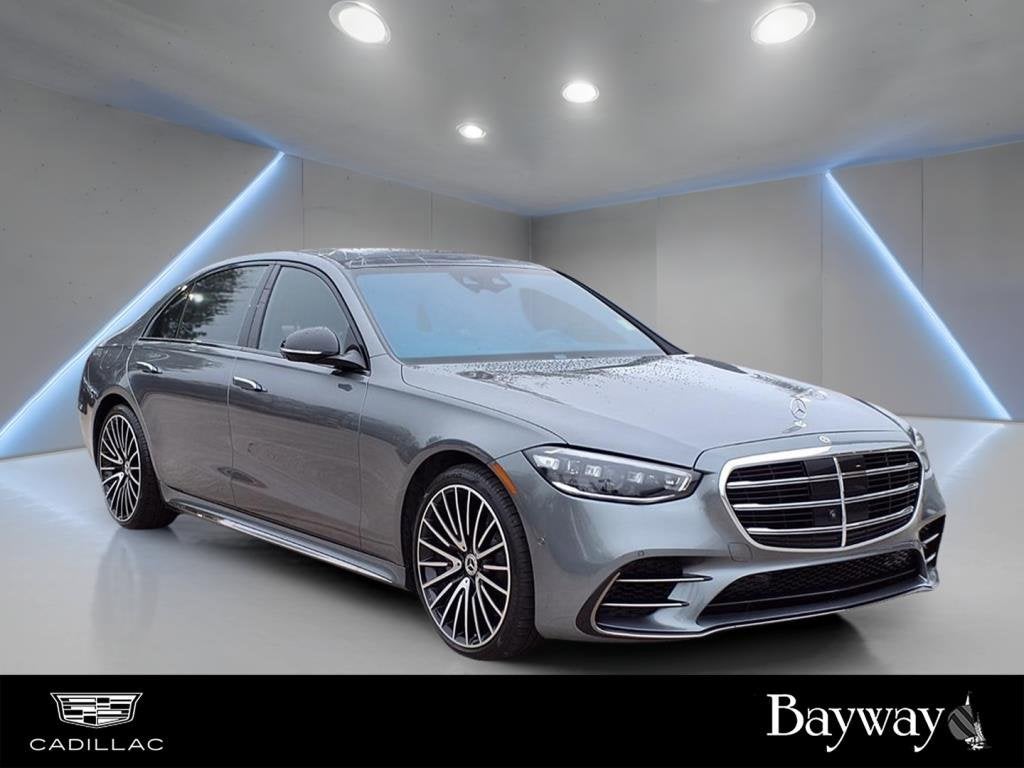 2023 Mercedes-Benz S-Class S 580