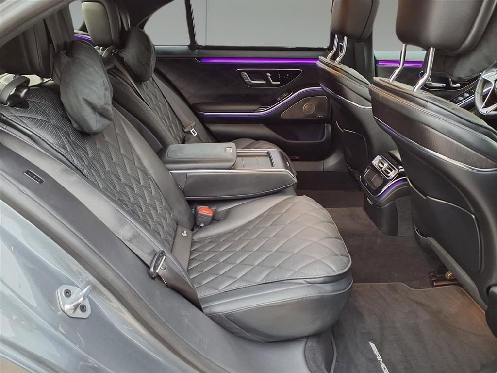 2023 Mercedes-Benz S-Class S 580