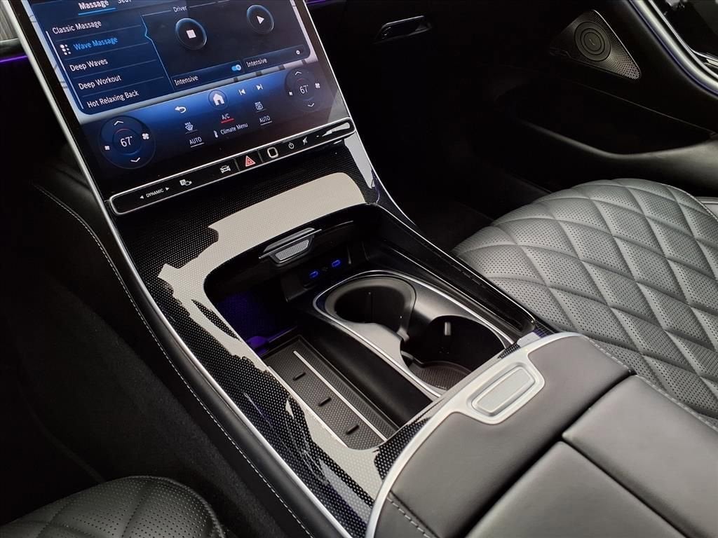 2023 Mercedes-Benz S-Class S 580