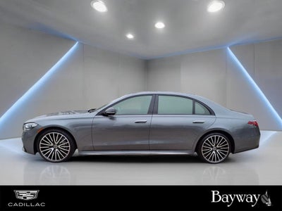 2023 Mercedes-Benz S-Class S 580