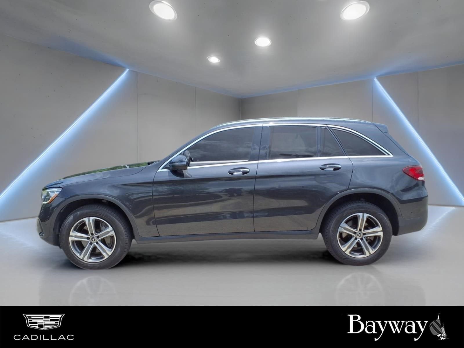 2021 Mercedes-Benz GLC GLC 300
