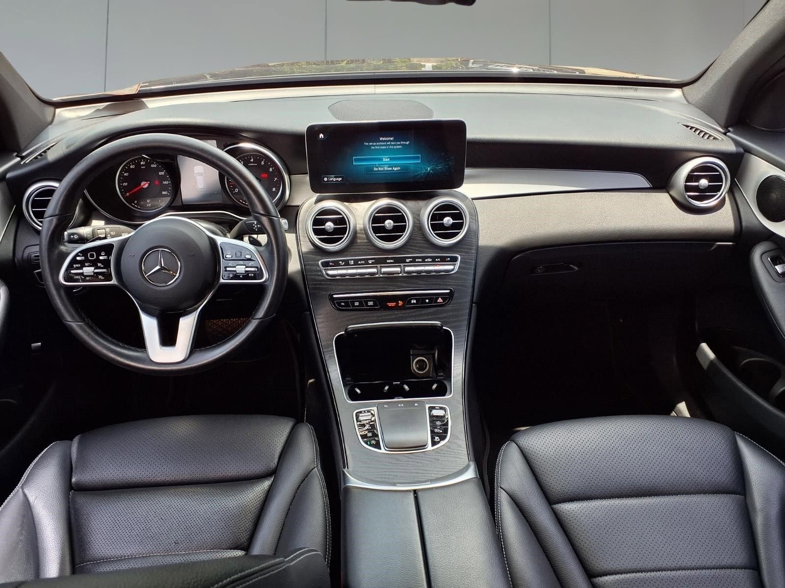 2021 Mercedes-Benz GLC GLC 300