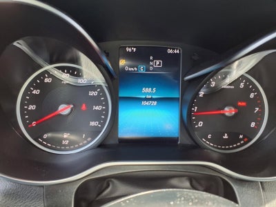 2021 Mercedes-Benz GLC GLC 300