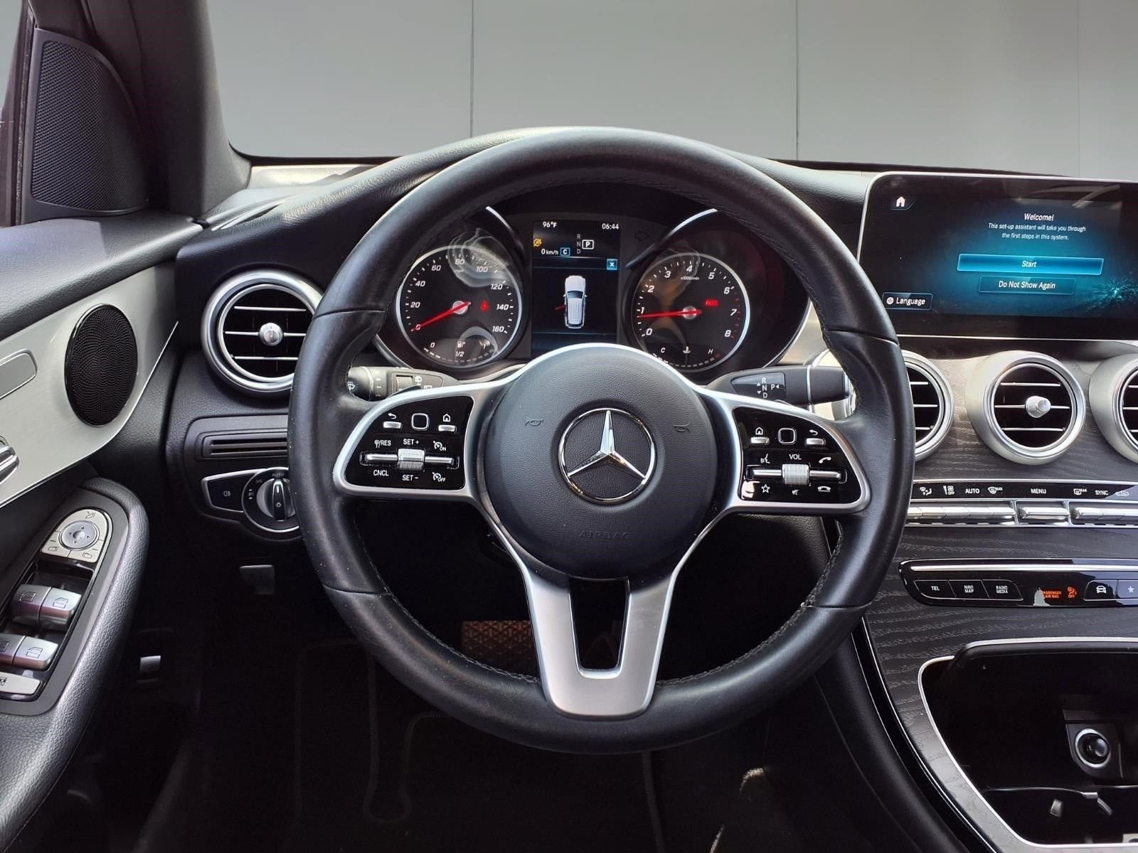 2021 Mercedes-Benz GLC GLC 300