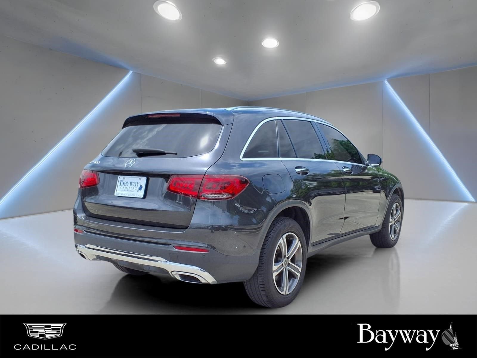 2021 Mercedes-Benz GLC GLC 300