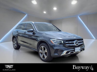 2021 Mercedes-Benz GLC GLC 300