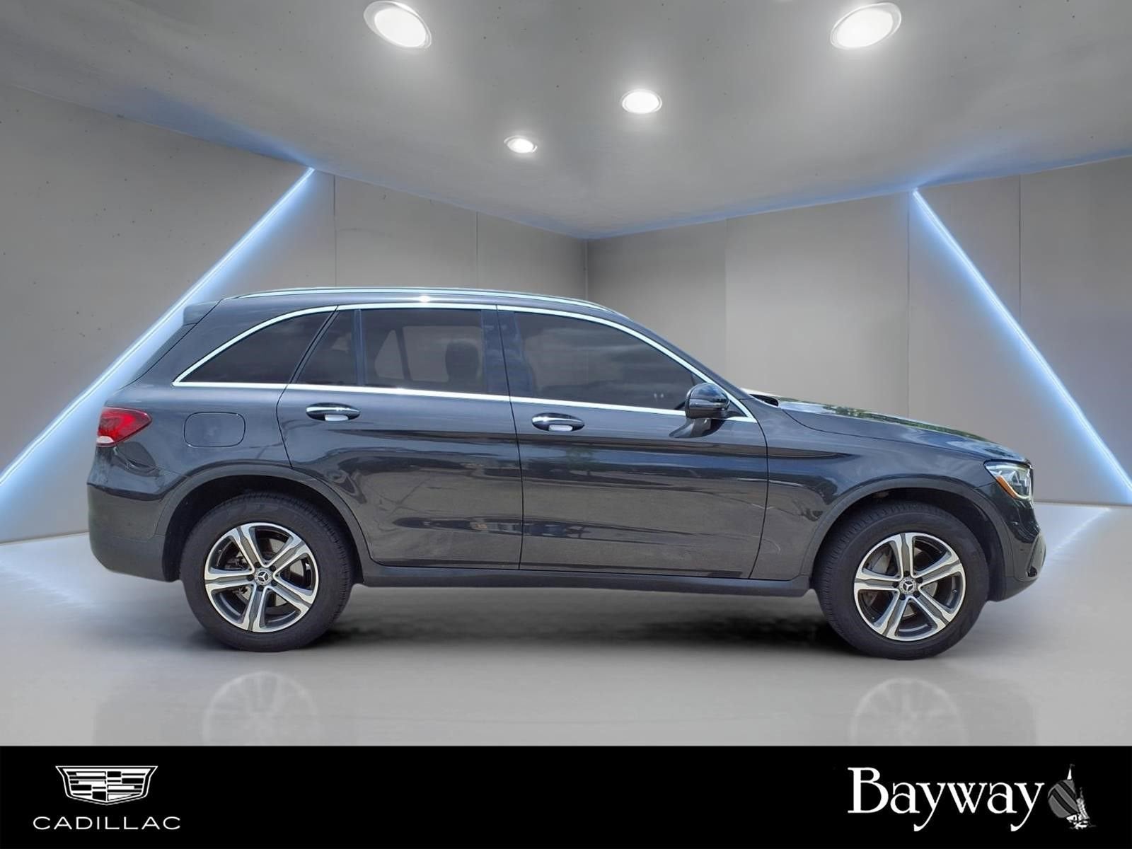 2021 Mercedes-Benz GLC GLC 300