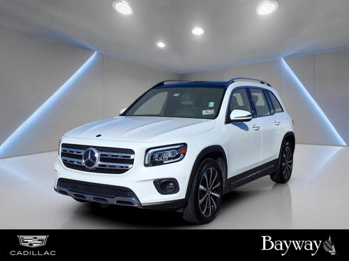 2021 Mercedes-Benz GLB GLB 250