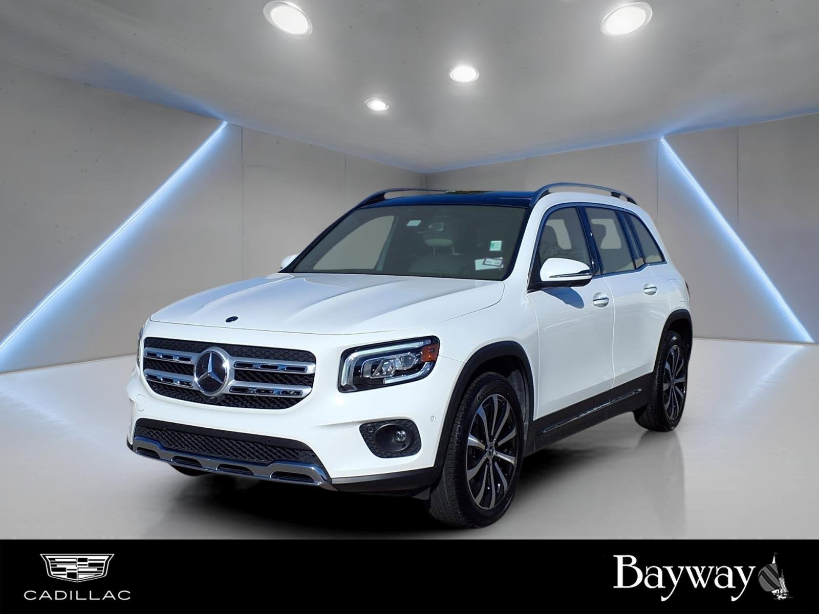 2021 Mercedes-Benz GLB GLB 250