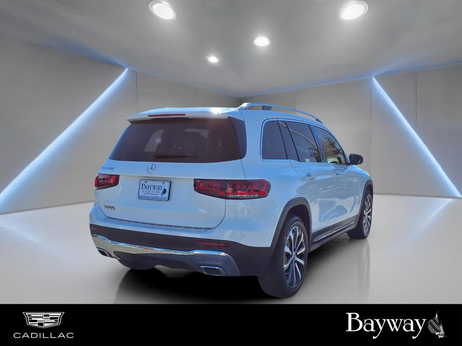 2021 Mercedes-Benz GLB GLB 250