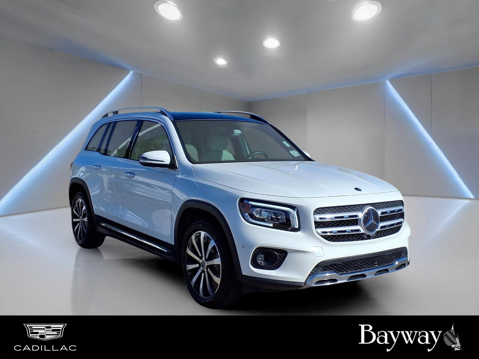 2021 Mercedes-Benz GLB GLB 250