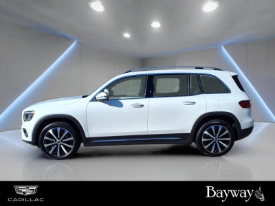 2021 Mercedes-Benz GLB GLB 250