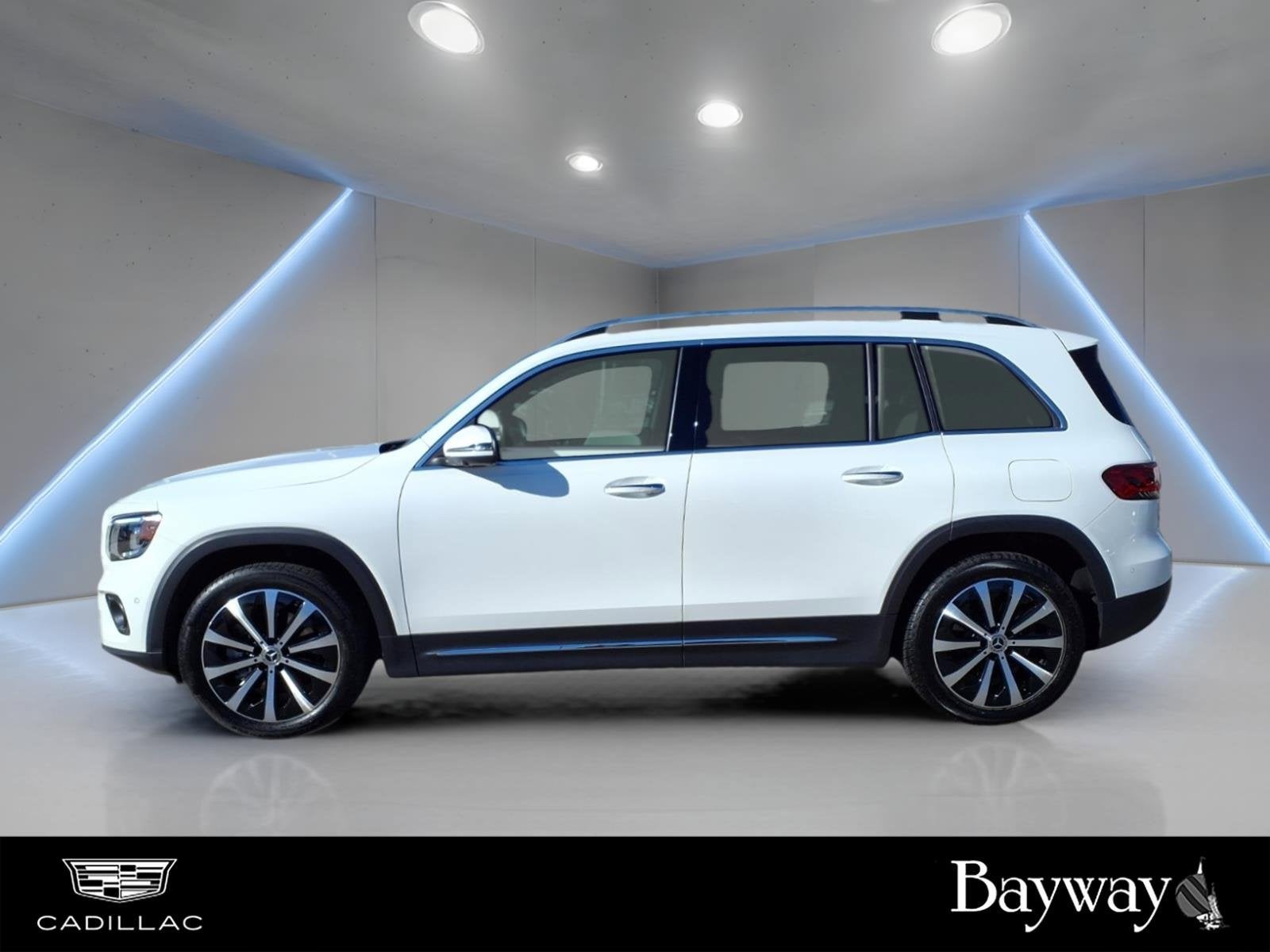 2021 Mercedes-Benz GLB GLB 250