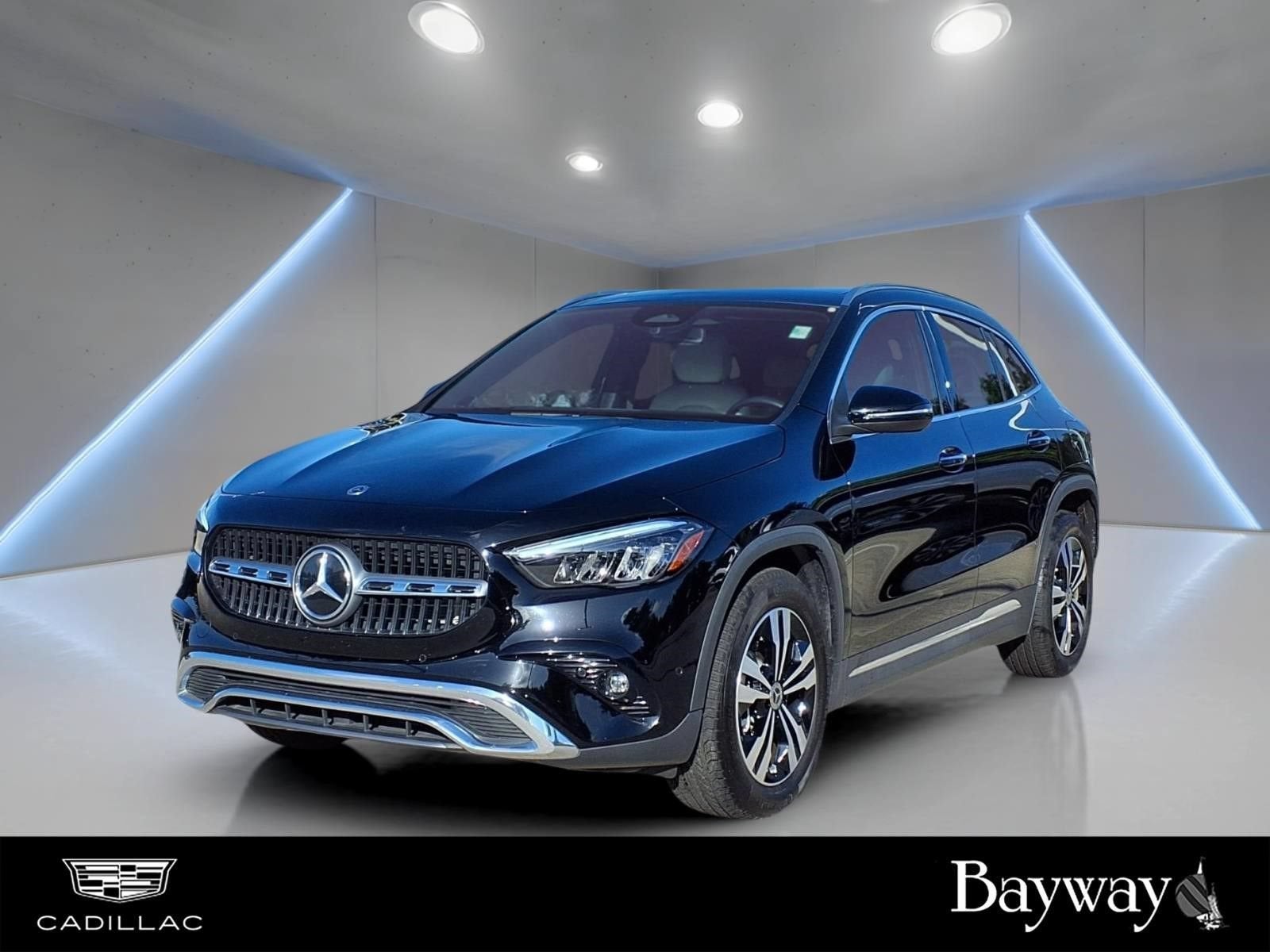 2025 Mercedes-Benz GLA GLA 250