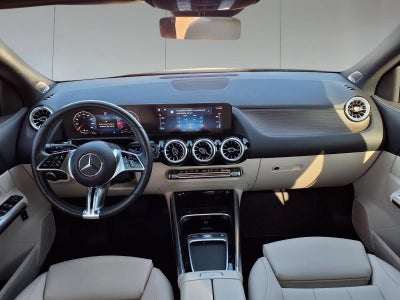 2025 Mercedes-Benz GLA GLA 250
