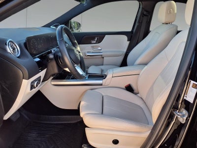 2025 Mercedes-Benz GLA GLA 250