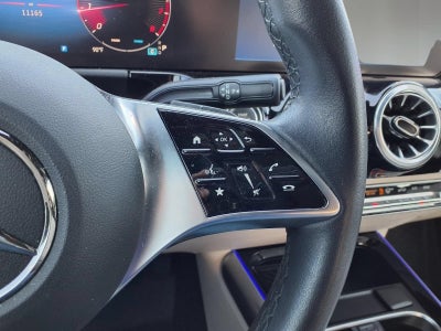 2025 Mercedes-Benz GLA GLA 250