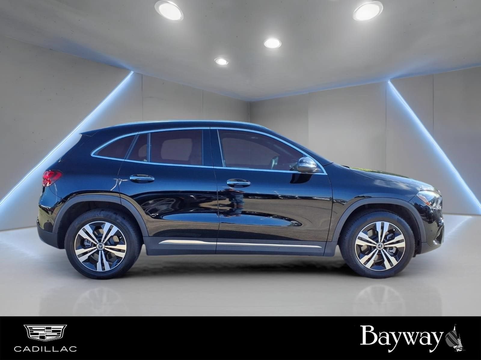 2025 Mercedes-Benz GLA GLA 250