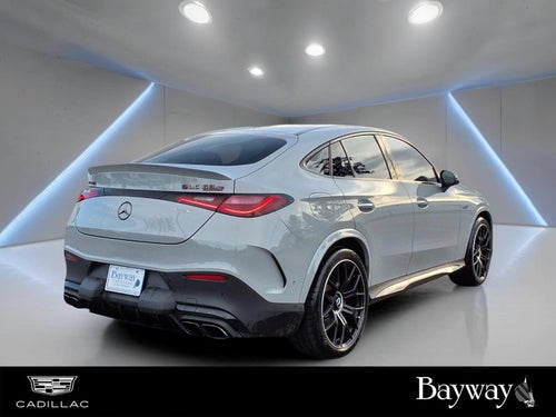 2025 Mercedes-Benz GLC AMG® GLC 63 S E Performance