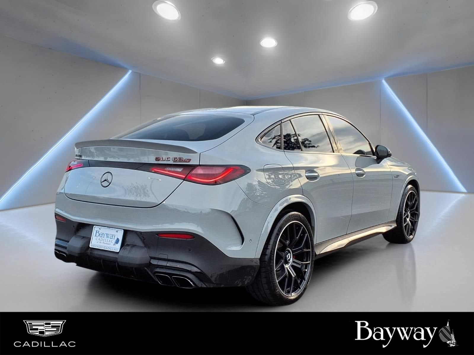 2025 Mercedes-Benz GLC AMG® GLC 63 S E Performance