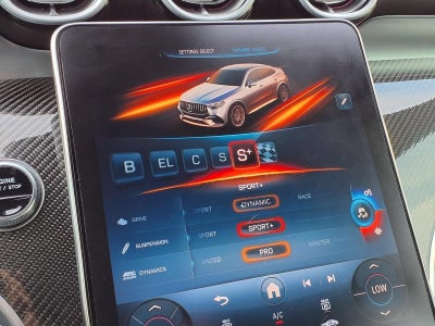 2025 Mercedes-Benz GLC AMG® GLC 63 S E Performance