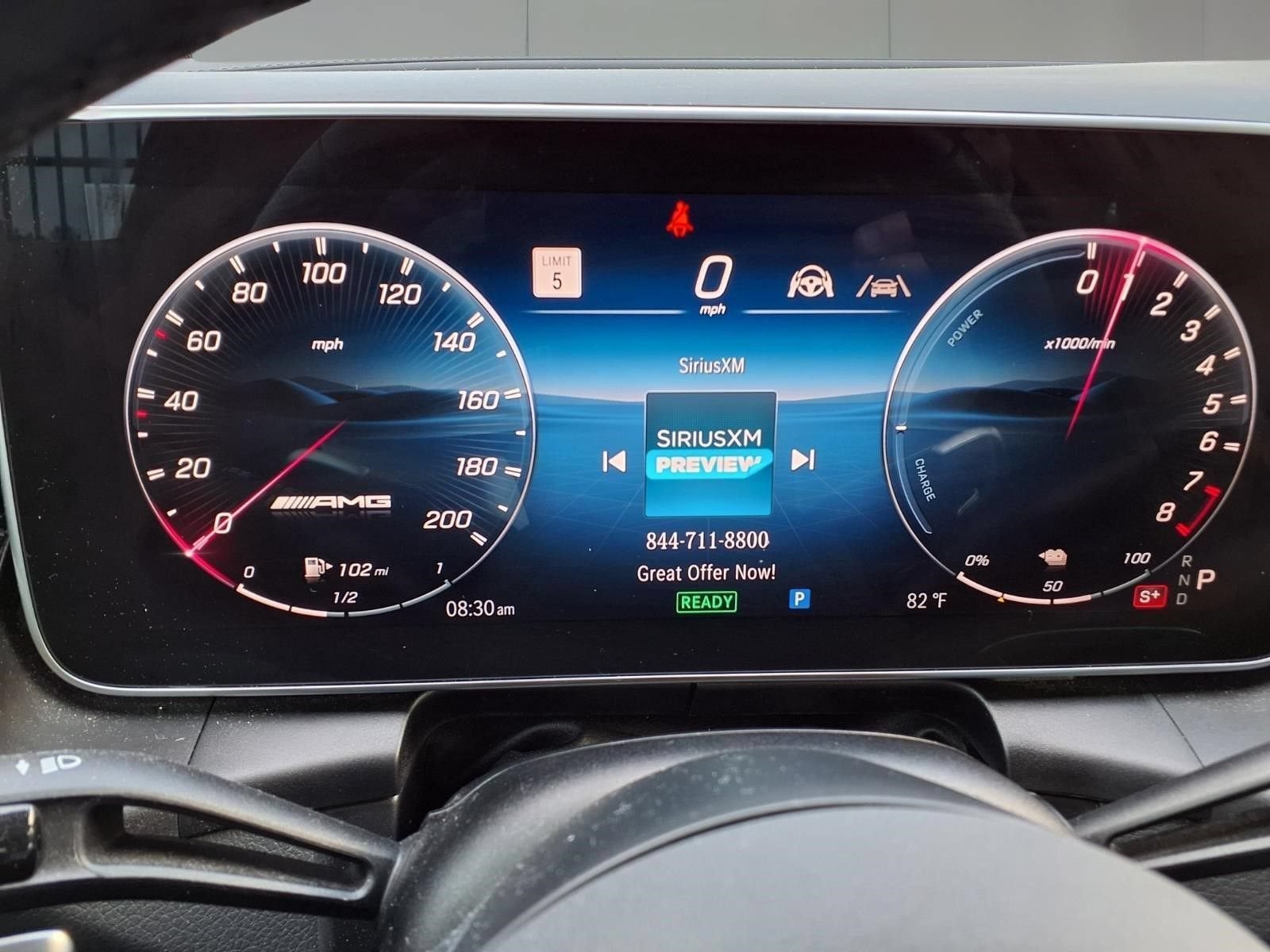 2025 Mercedes-Benz GLC AMG® GLC 63 S E Performance