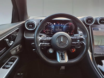 2025 Mercedes-Benz GLC AMG® GLC 63 S E Performance