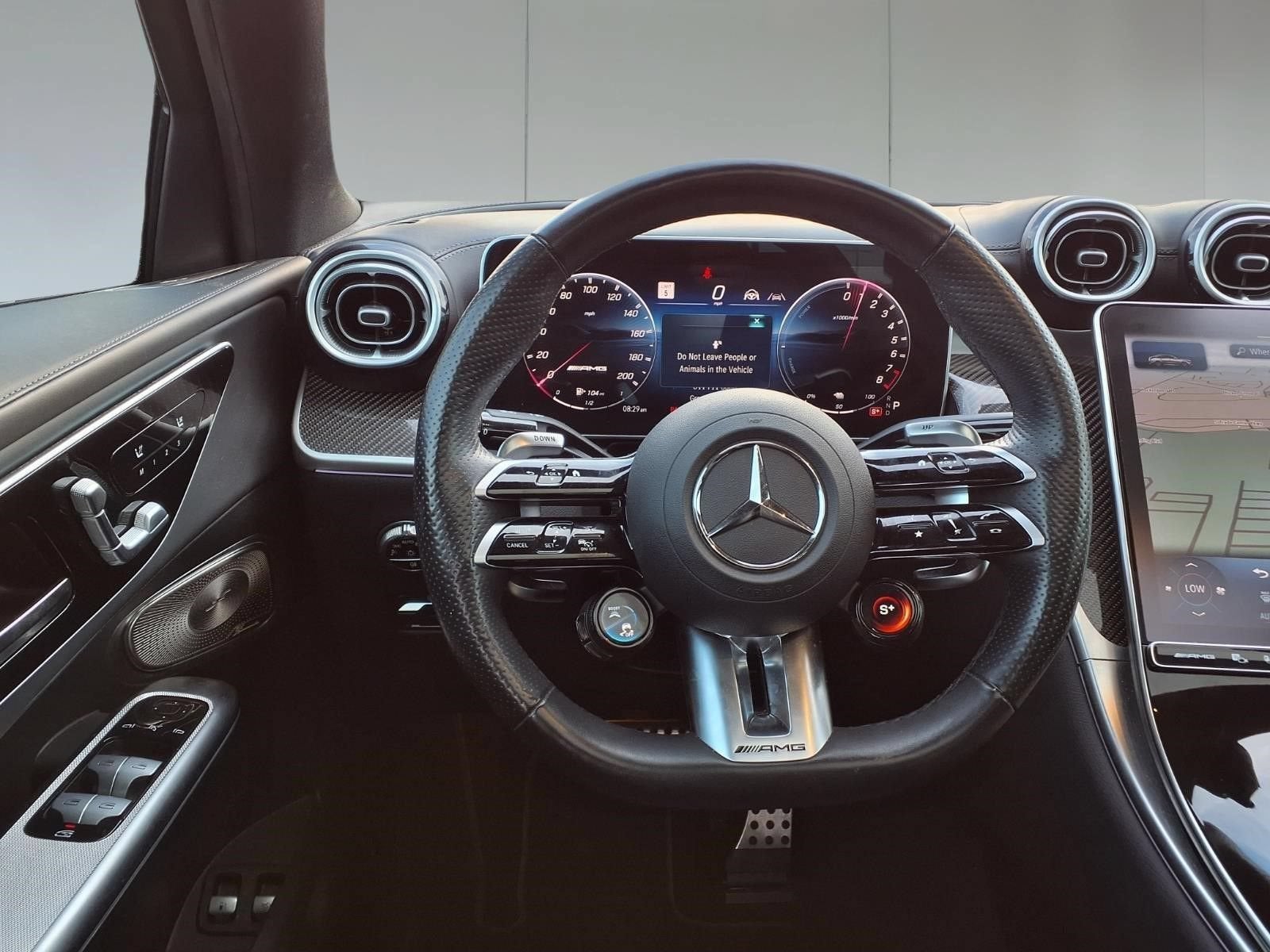 2025 Mercedes-Benz GLC AMG® GLC 63 S E Performance