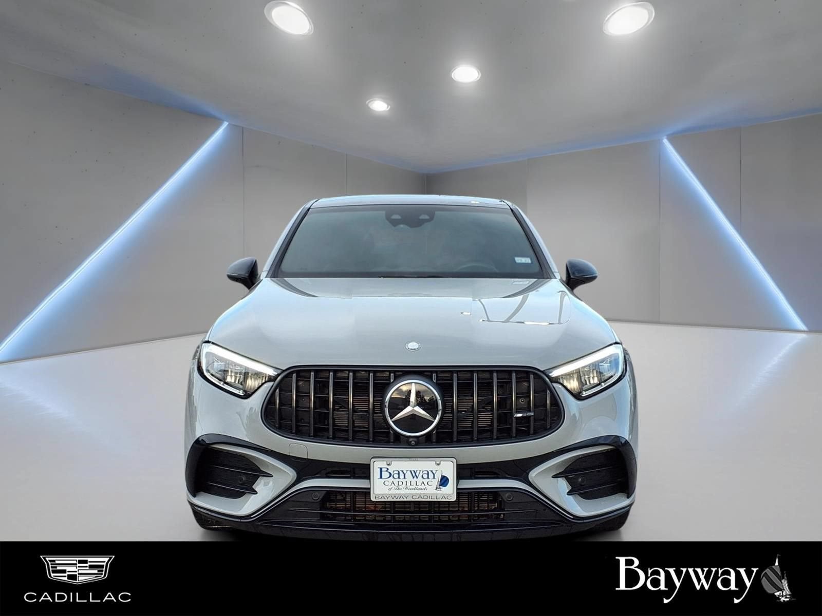 2025 Mercedes-Benz GLC AMG® GLC 63 S E Performance