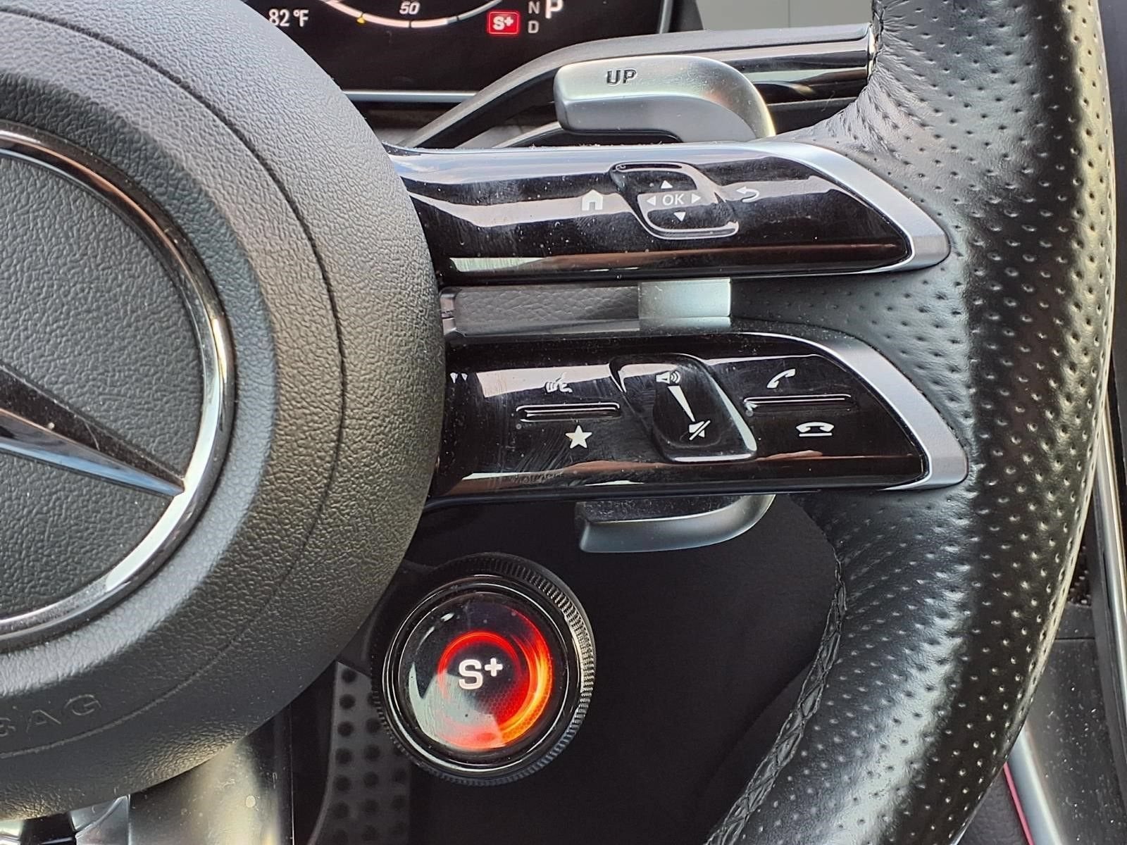 2025 Mercedes-Benz GLC AMG® GLC 63 S E Performance