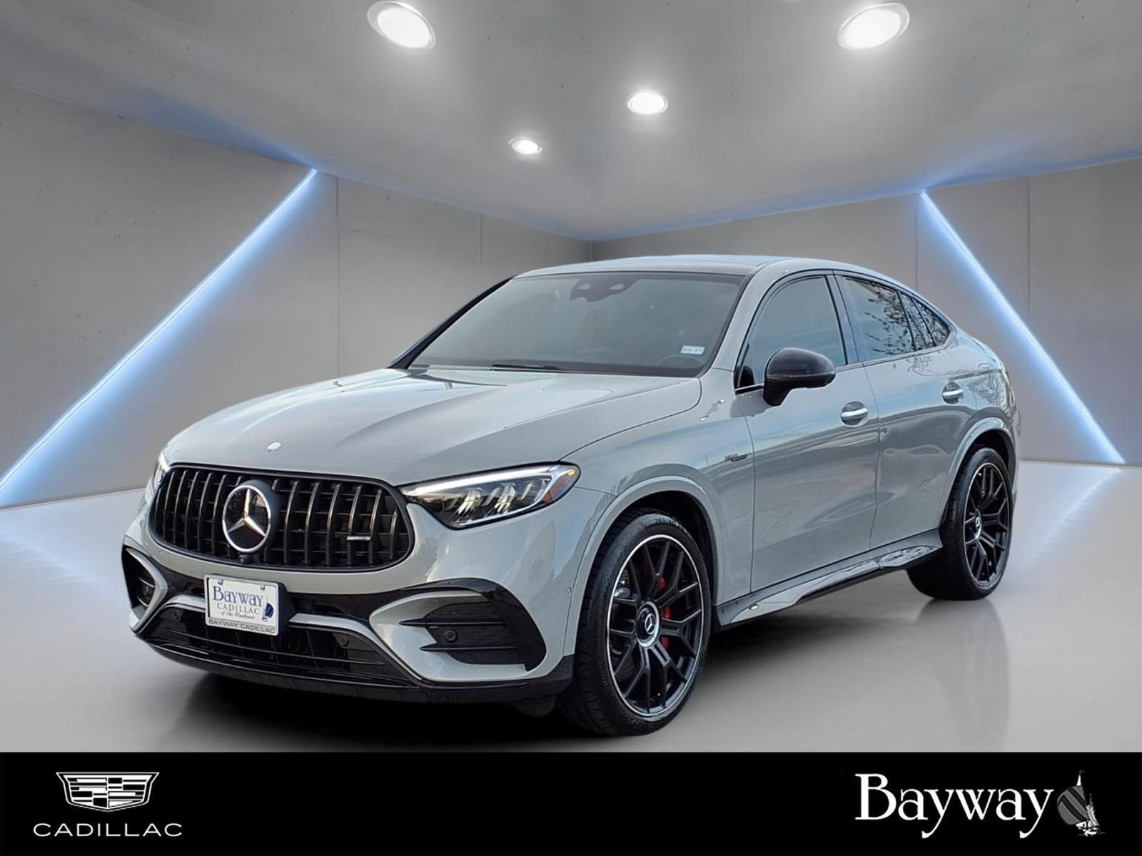 2025 Mercedes-Benz GLC AMG® GLC 63 S E Performance