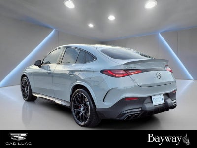 2025 Mercedes-Benz GLC AMG® GLC 63 S E Performance