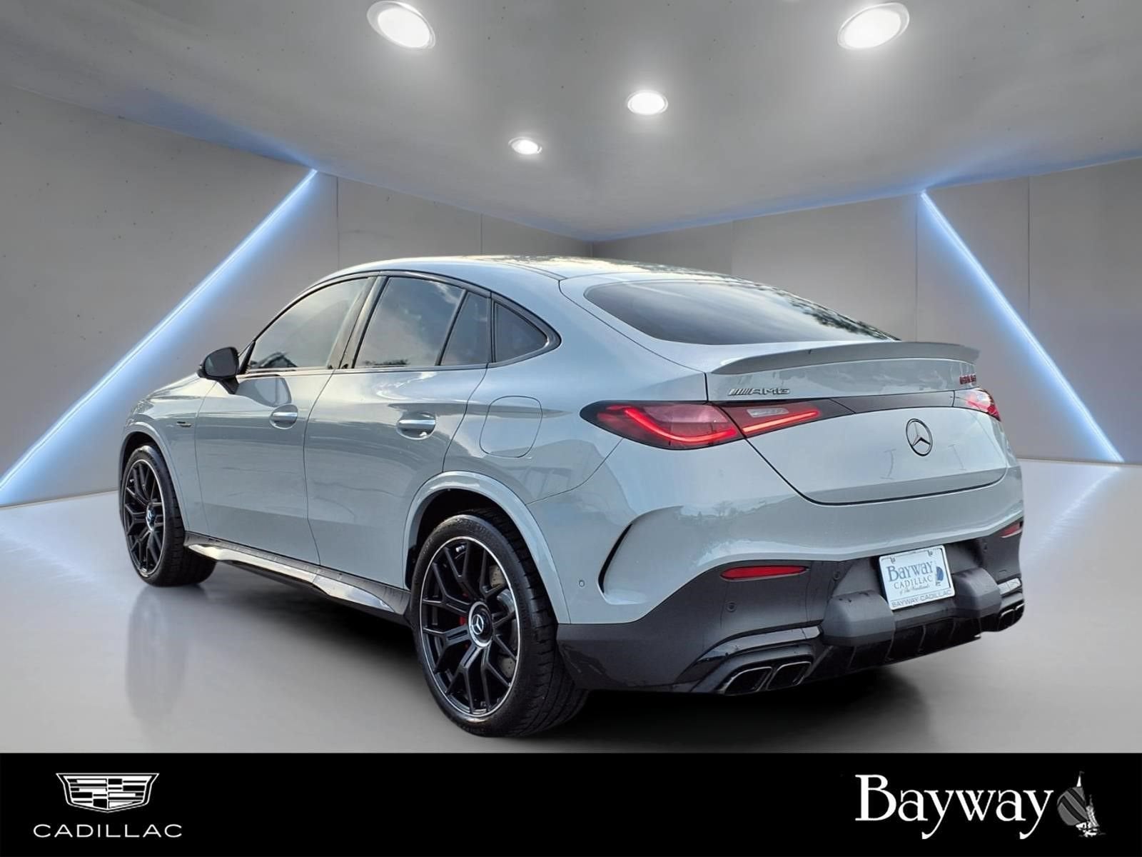 2025 Mercedes-Benz GLC AMG® GLC 63 S E Performance