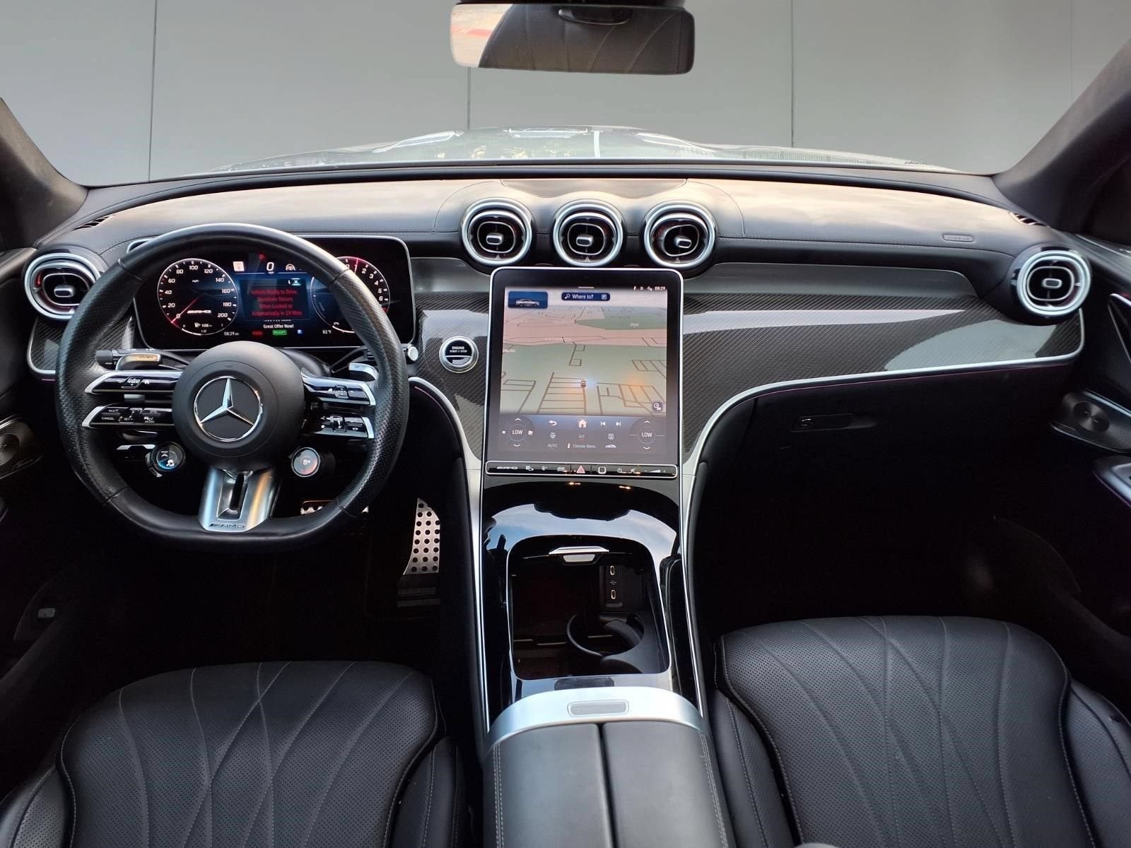 2025 Mercedes-Benz GLC AMG® GLC 63 S E Performance