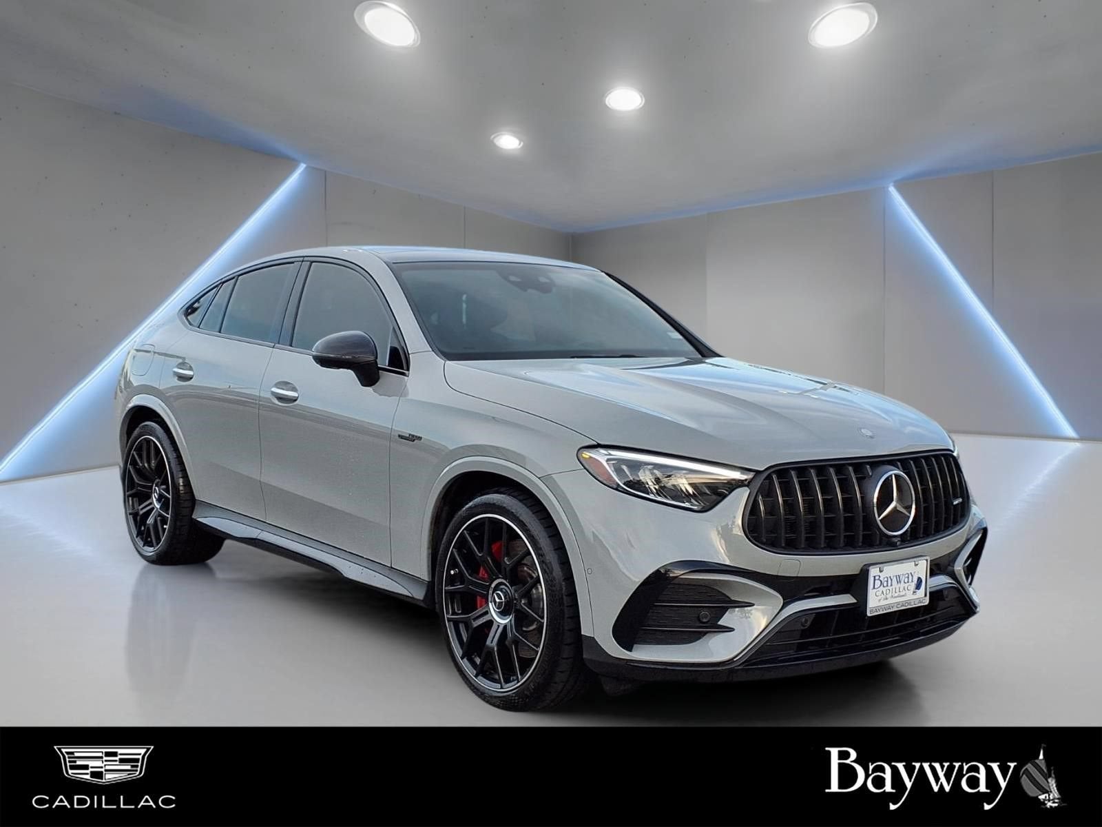 2025 Mercedes-Benz GLC AMG® GLC 63 S E Performance