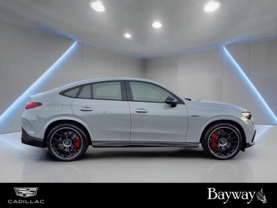 2025 Mercedes-Benz GLC AMG® GLC 63 S E Performance