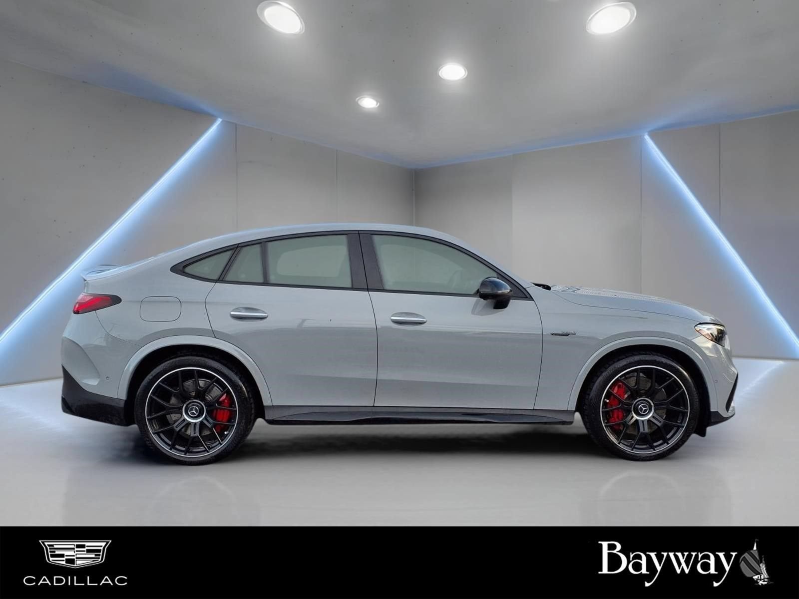 2025 Mercedes-Benz GLC AMG® GLC 63 S E Performance