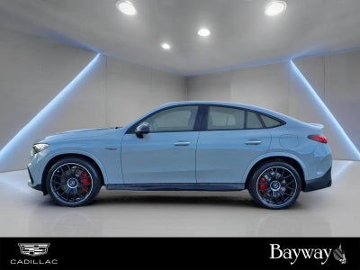 2025 Mercedes-Benz GLC AMG® GLC 63 S E Performance